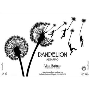 2021 Alberto Nanclares Dandelion Albariño