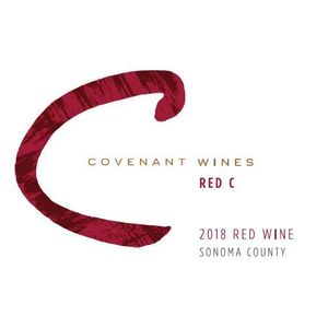 2020 Covenant Red C Red Blend