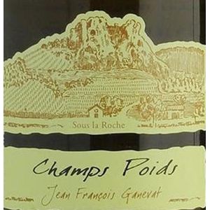 2017 Anne & Jean-François Ganevat Côtes du Jura Champs Poids