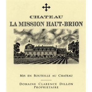 2021 Château La Mission Haut-Brion Pessac-Léognan