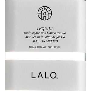LALO Tequila Blanco