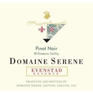 2019 Domaine Serene Evenstad Reserve Pinot Noir