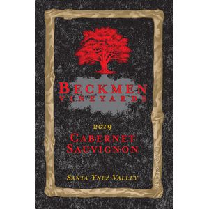 2019 Beckmen Vineyards Estate Cabernet Sauvignon