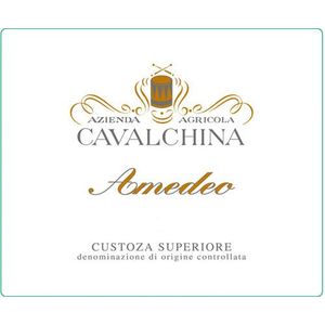 2021 Cavalchina Amadeo Custoza Superiore