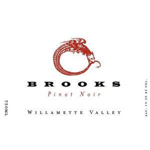 2021 Brooks Willamette Valley Pinot Noir