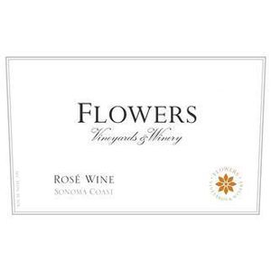 2022 Flowers Rosé of Pinot Noir