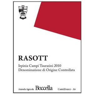 2020 Boccella Rasott Irpinia Campi Taurasini