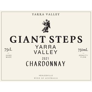 2021 Giant Steps Chardonnay