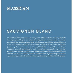 2022 Massican Sauvignon Blanc