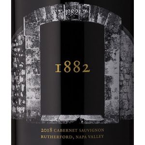 2017 Inglenook Winery 1882 Cabernet Sauvignon