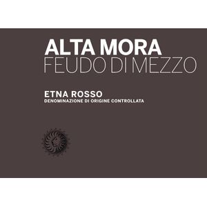 2016 Cusumano Etna Rosso Alta Mora Feudo di Mezzo