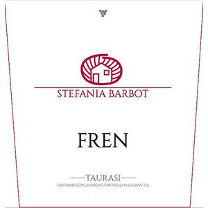 2017 Stefania Barbot Taurasi Fren