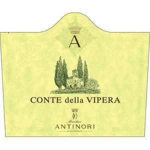 2021 Antinori Castello della Sala Conte della Vipera