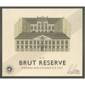 Schloss Gobelsburg Brut Reserve