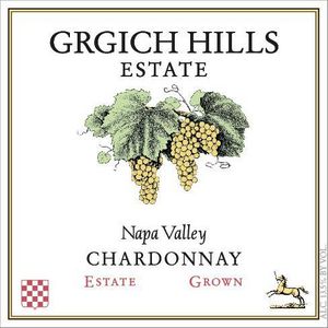2018 Grgich Hills Estate Napa Valley Chardonnay