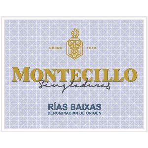 2021 Montecillo Albariño Singladuras
