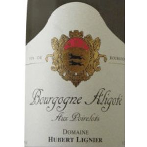 2021 Domaine Hubert Lignier Bourgogne Aligoté Aux Poirelots
