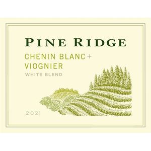 2022 Pine Ridge Vineyards Chenin Blanc + Viognier