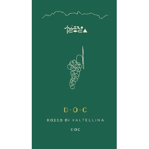 2021 Pizzo Coca Rosso di Valtellina