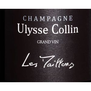 Ulysse Collin Champagne Blanc de Noirs Extra Brut Les Maillons
