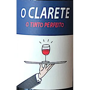 2020 O Tinto Perfeito O Clarete