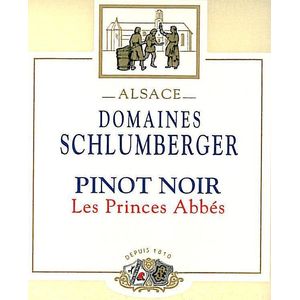 2018 Domaines Schlumberger Les Princes Abbés Pinot Noir