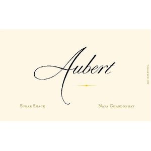 2021 Aubert Wines Sugar Shack Chardonnay