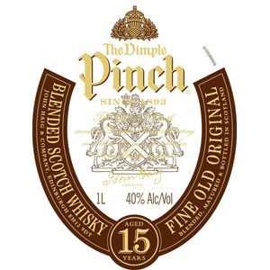 Haig Pinch Blended Scotch Whisky