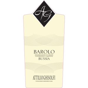 2016 Attilio Ghisolfi Barolo Bussia