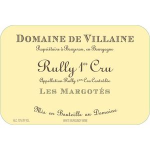 2019 Domaine de Villaine Rully Les Margotés