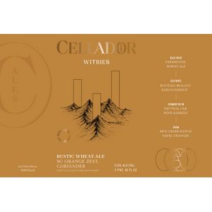 Cellador Ales Witbier