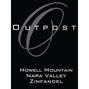 2018 Outpost Howell Mountain Zinfandel