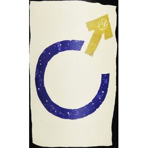 2013 Sine Qua Non Male Syrah