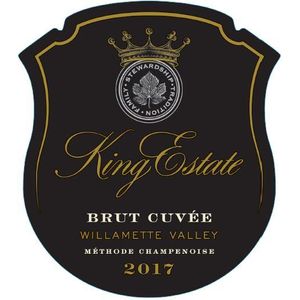 2018 King Estate Brut Cuvée