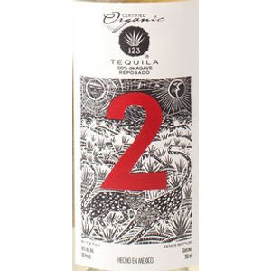 1 2 3 Organic Tequila Reposado