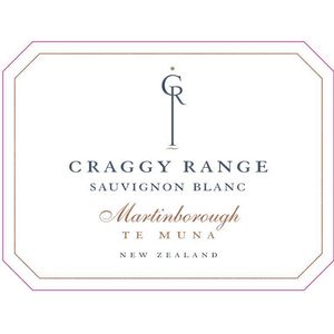 2022 Craggy Range Te Muna Road Vineyard Sauvignon Blanc