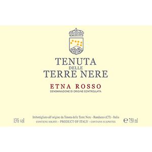 2021 Tenuta delle Terre Nere Etna Rosso