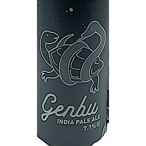 Ogopogo Brewing Genbu