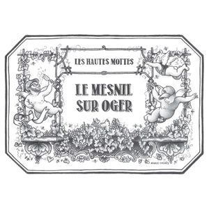 2016 Michel Gonet Champagne Les Compères Blanc de Blancs Grand Cru Brut Nature