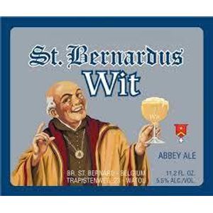 St. Bernardus Wit
