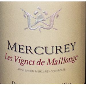 2020 Domaine Michel Juillot Mercurey Les Vignes de Maillonge