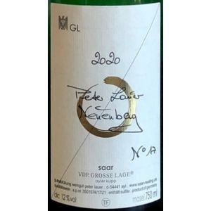 2020 Peter Lauer № 17 Neuenberg Riesling