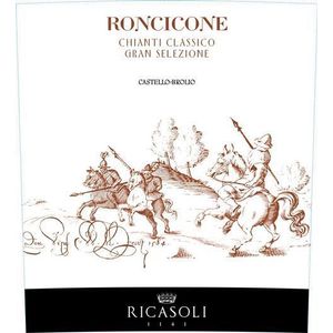 2018 Barone Ricasoli Chianti Classico Gran Selezione Roncicone
