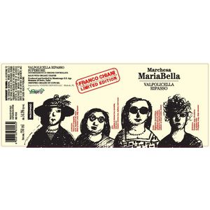 2020 Massimago Valpolicella Ripasso Superiore Marchesa Maria Bella