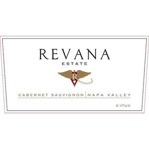 2018 Revana Estate Cabernet Sauvignon