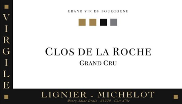 2019 Domaine Lignier Michelot Clos de la Roche