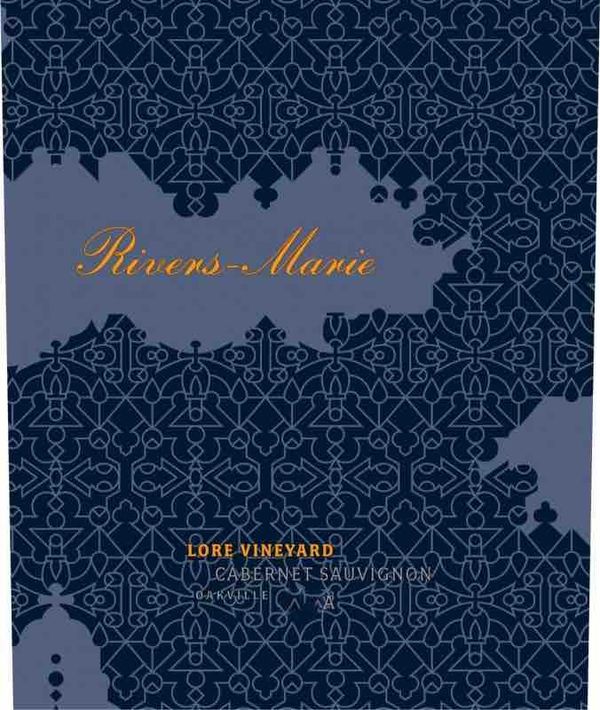 2015 Rivers-Marie Lore Vineyard Cabernet Sauvignon
