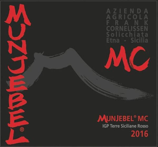 2018 Frank Cornelissen MunJebel MC