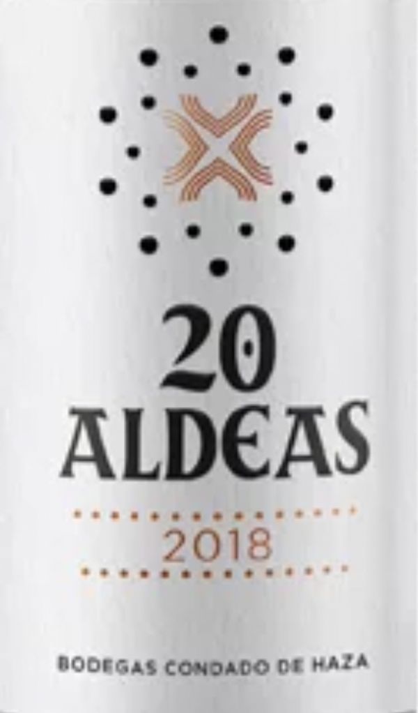 2018 Condado de Haza