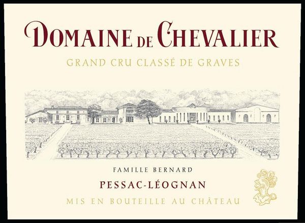 1978 Domaine de Chevalier Pessac-Léognan Rouge